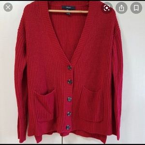 FOREVER 21 cardigan